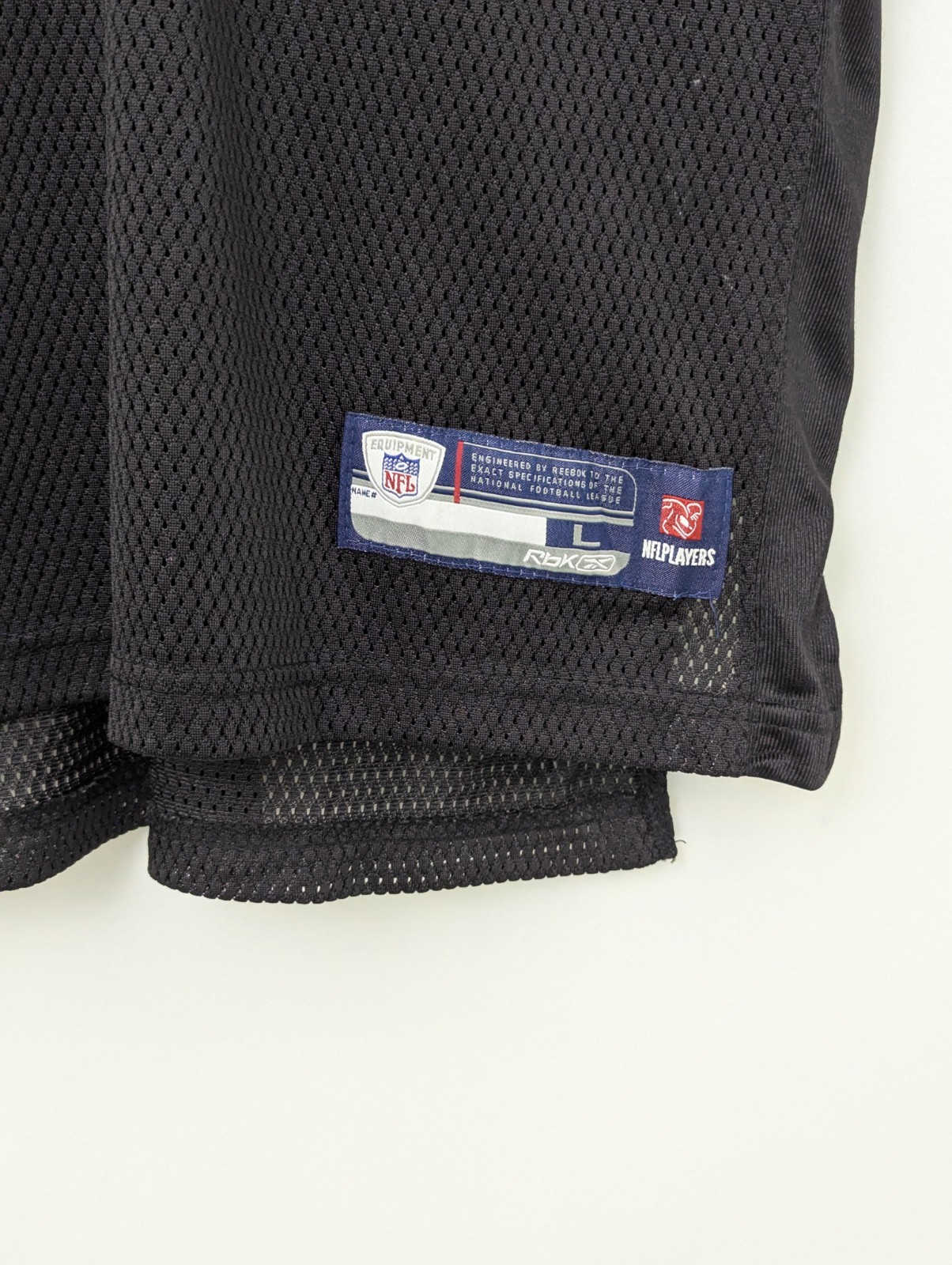 Vintage Nfl Saints Reggie Bush #25 Jersey - Black/gold - Reebok - Youth Size L