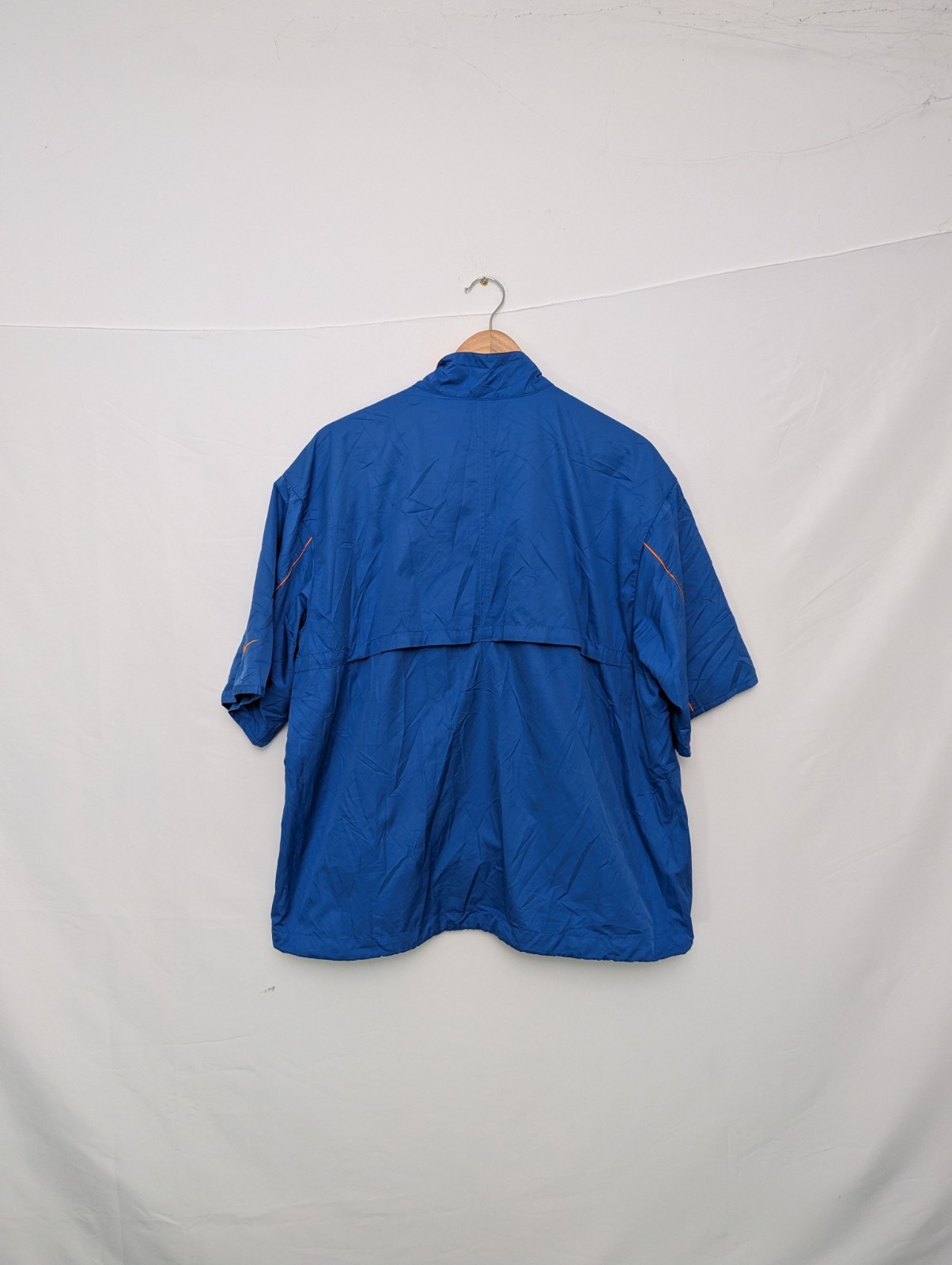 Vintage Nike Golf Clima-fit Short Sleeve Windbreaker - Men’s Size M