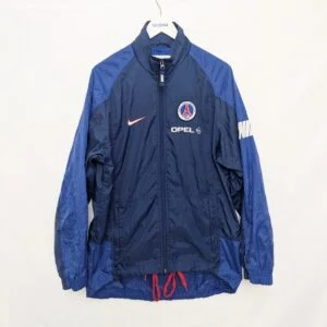 Vintage Nike Psg Paris Saint-germain 1998/99 Track Jacket – Size S