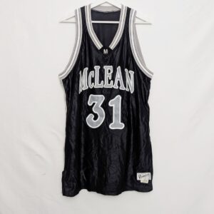 Vintage Powers Athletic Basketball Jersey – Mclean #31 - Size 46 (men’s Large)