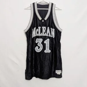 Vintage Powers Athletic Basketball Jersey – Mclean #31 - Size 46 (men’s Large)
