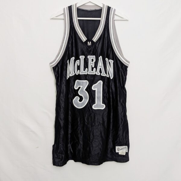Vintage Powers Athletic Basketball Jersey – Mclean #31 - Size 46 (men’s Large)