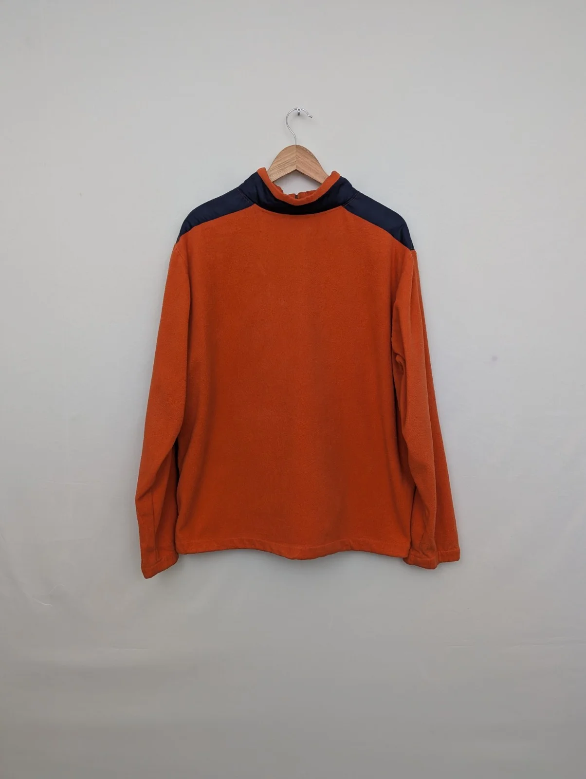 Vintage Reebok Nfl Denver Broncos Fleece Jacket - Womens Size 3xl