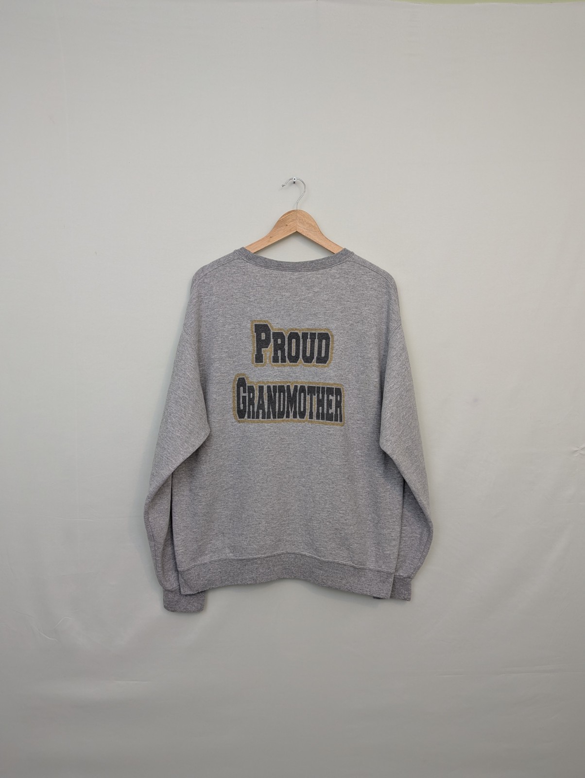 Vintage Southwestern University Pirates Sweatshirt - Size Large