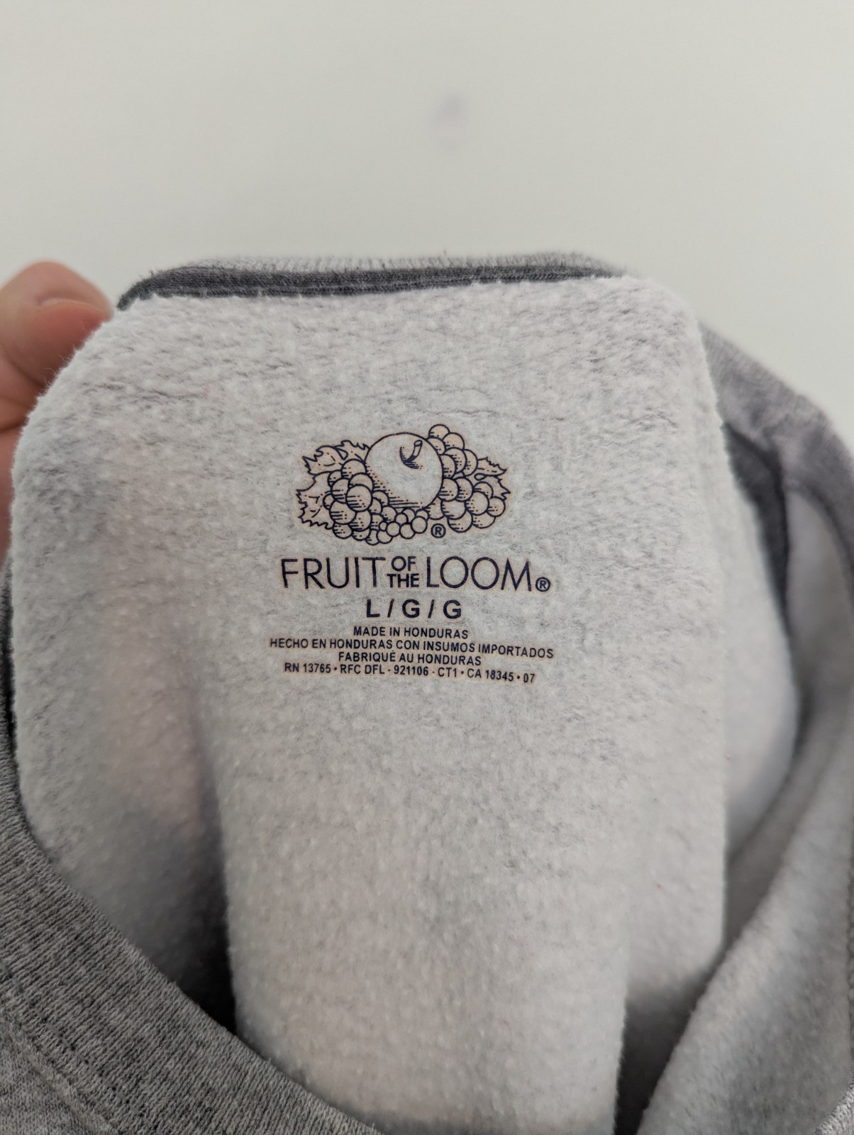 Vintage Southwestern University Pirates Sweatshirt - Size Large