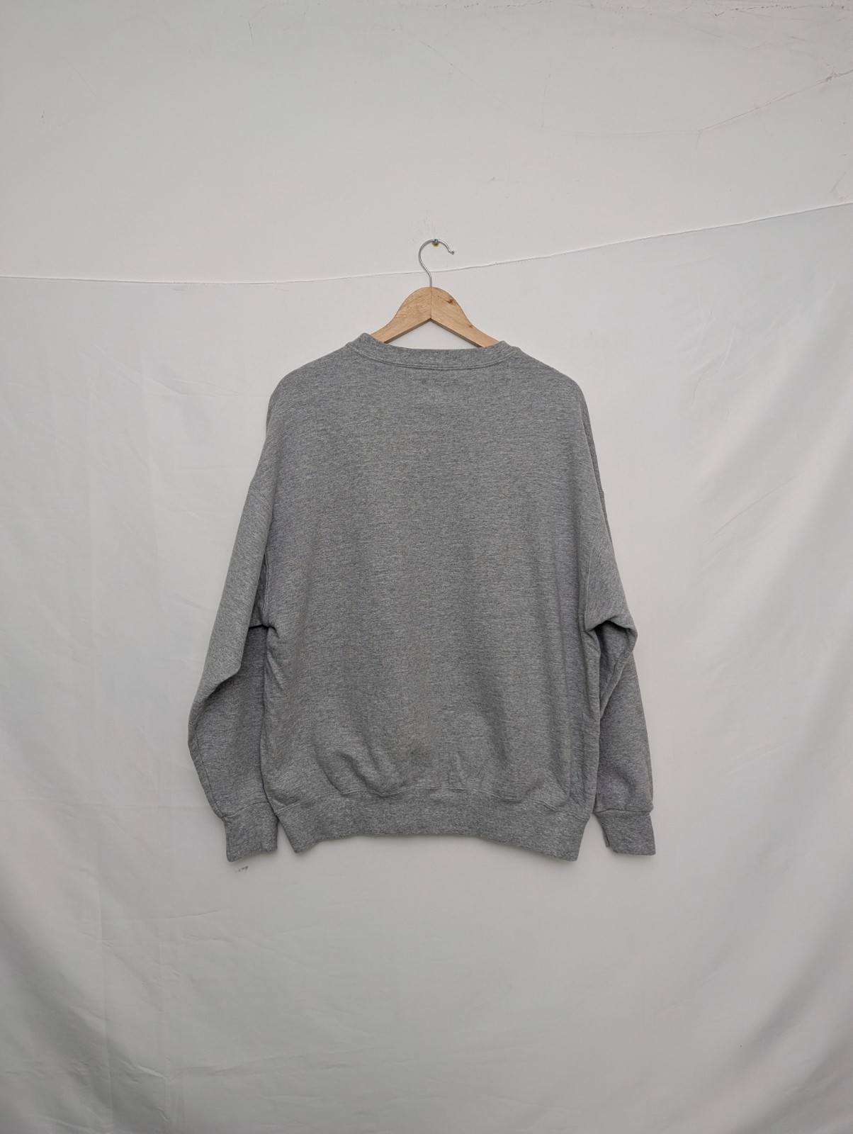 Vintage Starter Chicago Bulls Greatest Team Ever Nba Sweatshirt - Men’s L - Grey