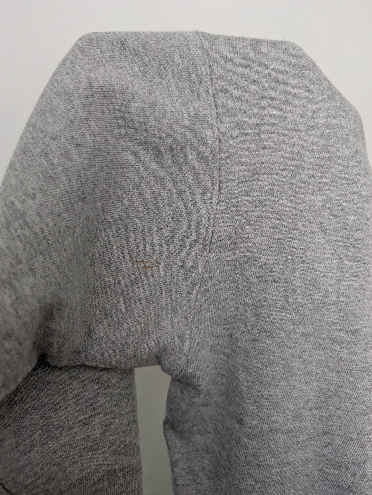 Vintage Starter Chicago Bulls Greatest Team Ever Nba Sweatshirt - Men’s L - Grey