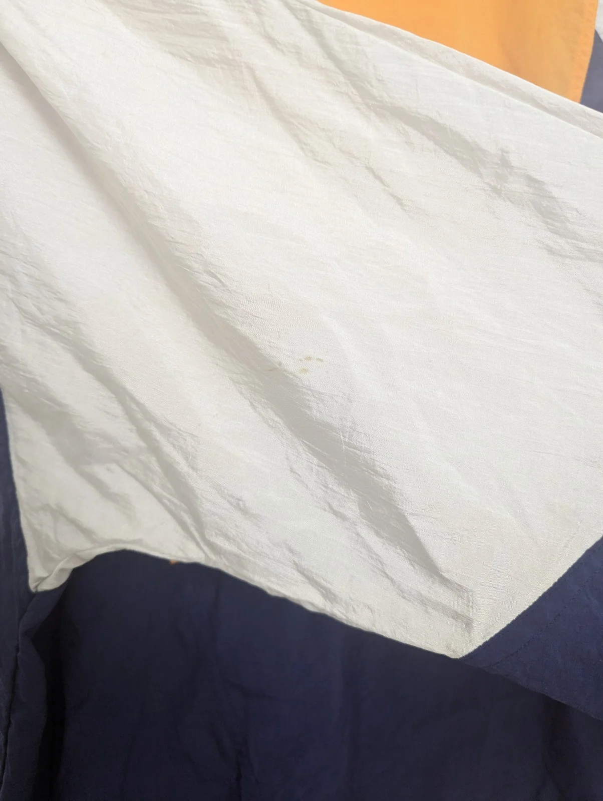 Vintage Suburbans Colourblock Windbreaker Jacket – 1980s/90s – Size Xl