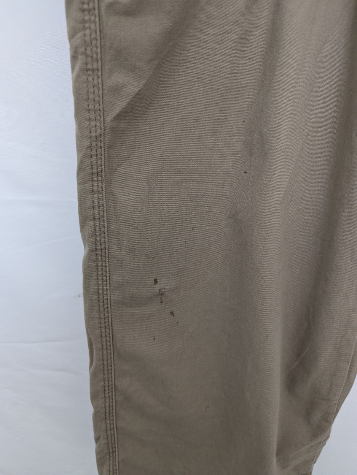 Wrangler Vintage Cargo Trousers - Beige - Men’s 36w 30l - Early 2000s