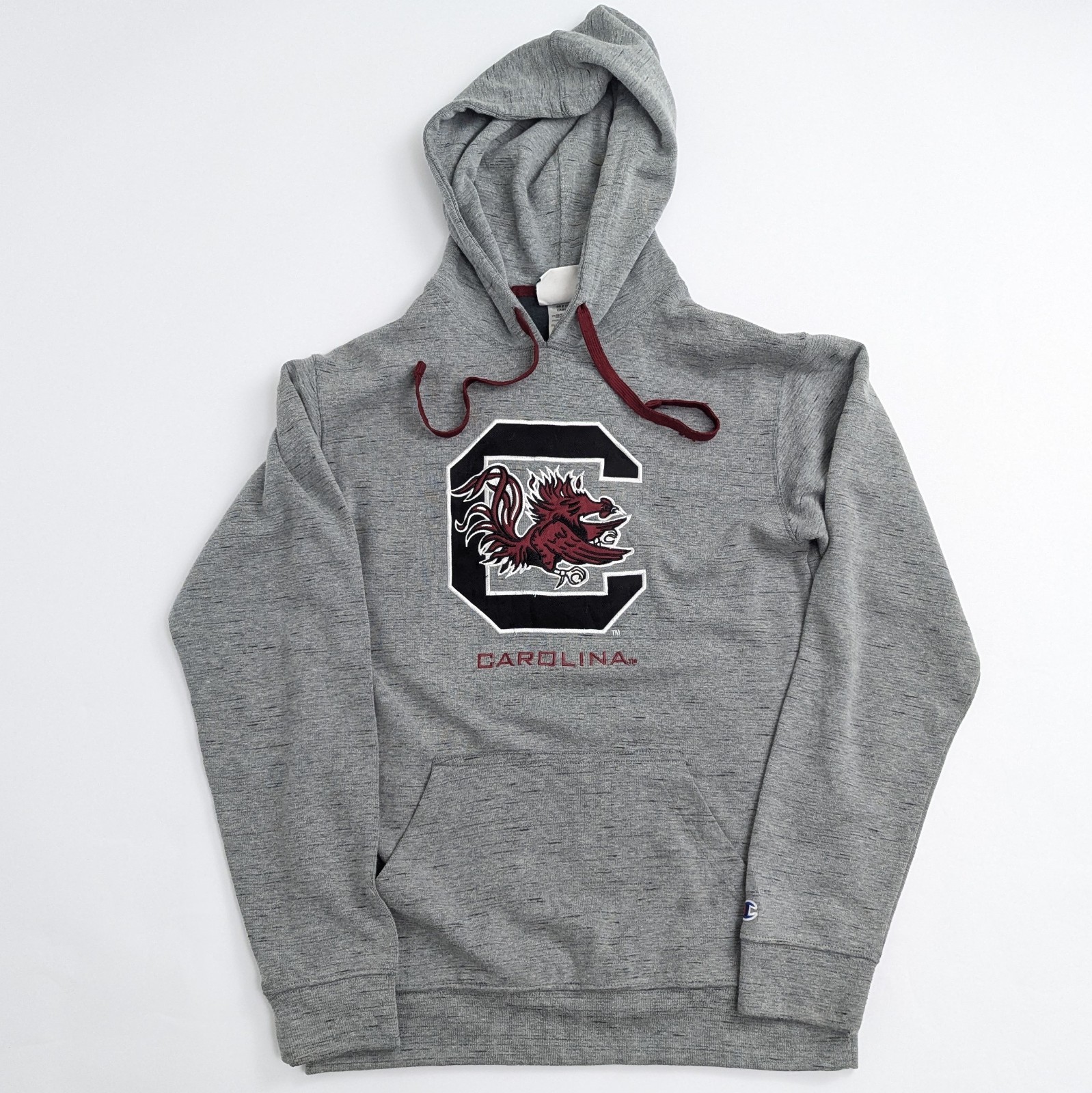 Champion South Carolina Hoodie - Grey - Size S