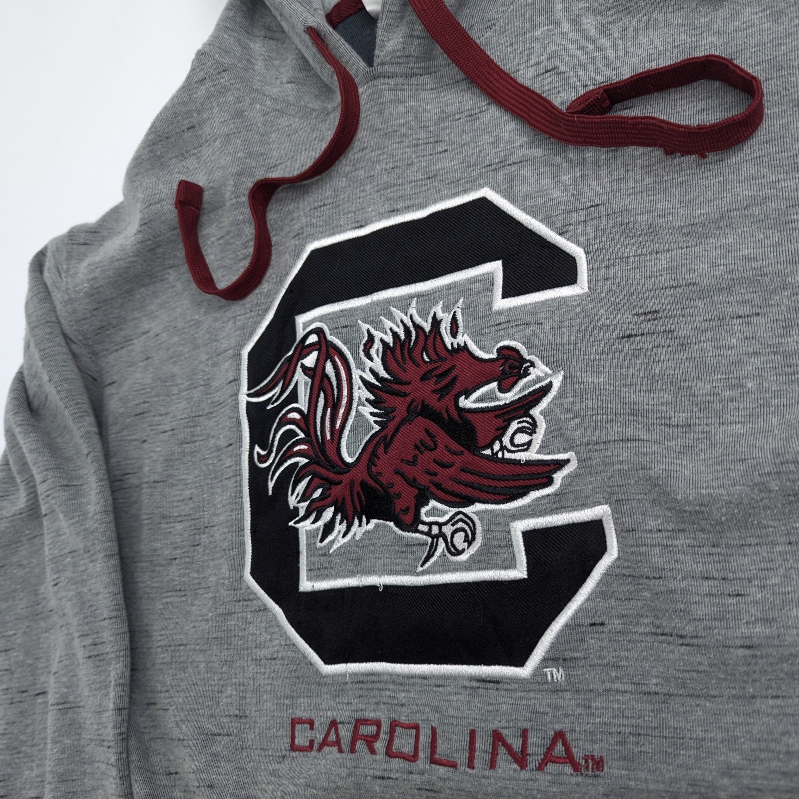 Champion South Carolina Hoodie - Grey - Size S