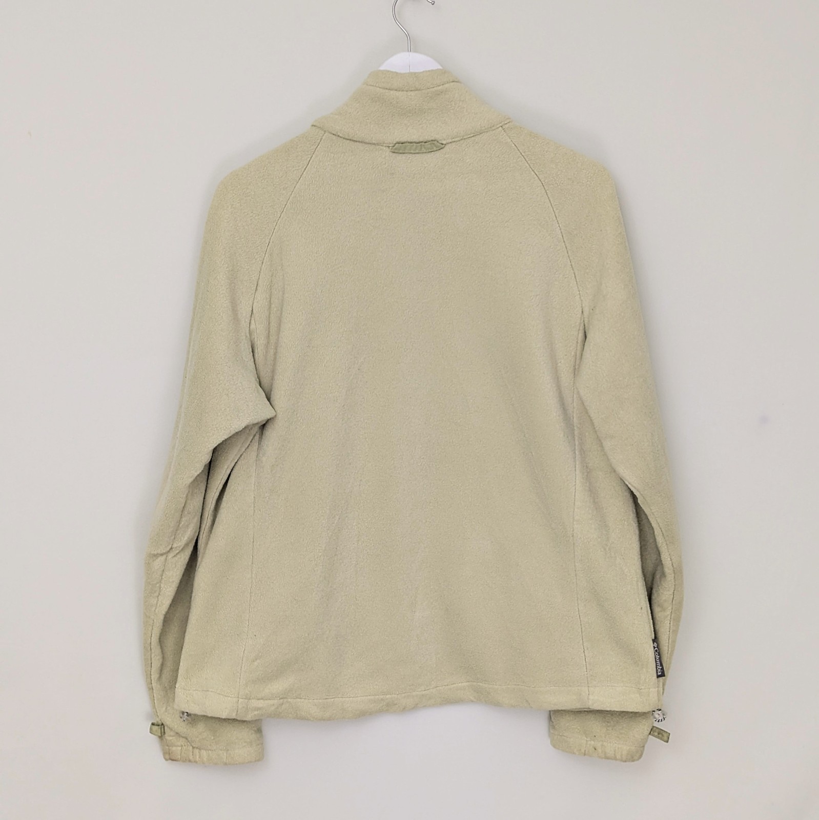 Columbia Interchange Jacket - White / Green - Womens Size Xl - 3 In 1