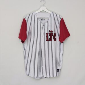 Louis The Child Baseball Jersey - White - Size M