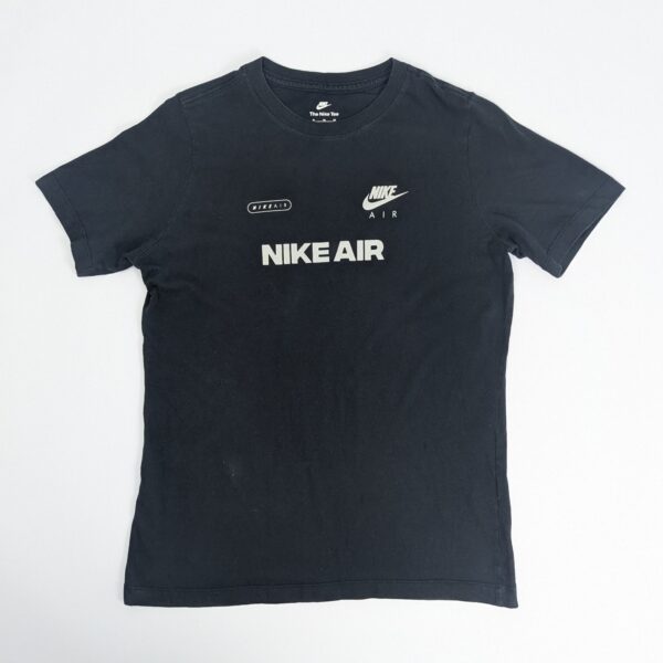 Nike Air T-shirt - Black - Women’s Small - Graphic Logo Tee