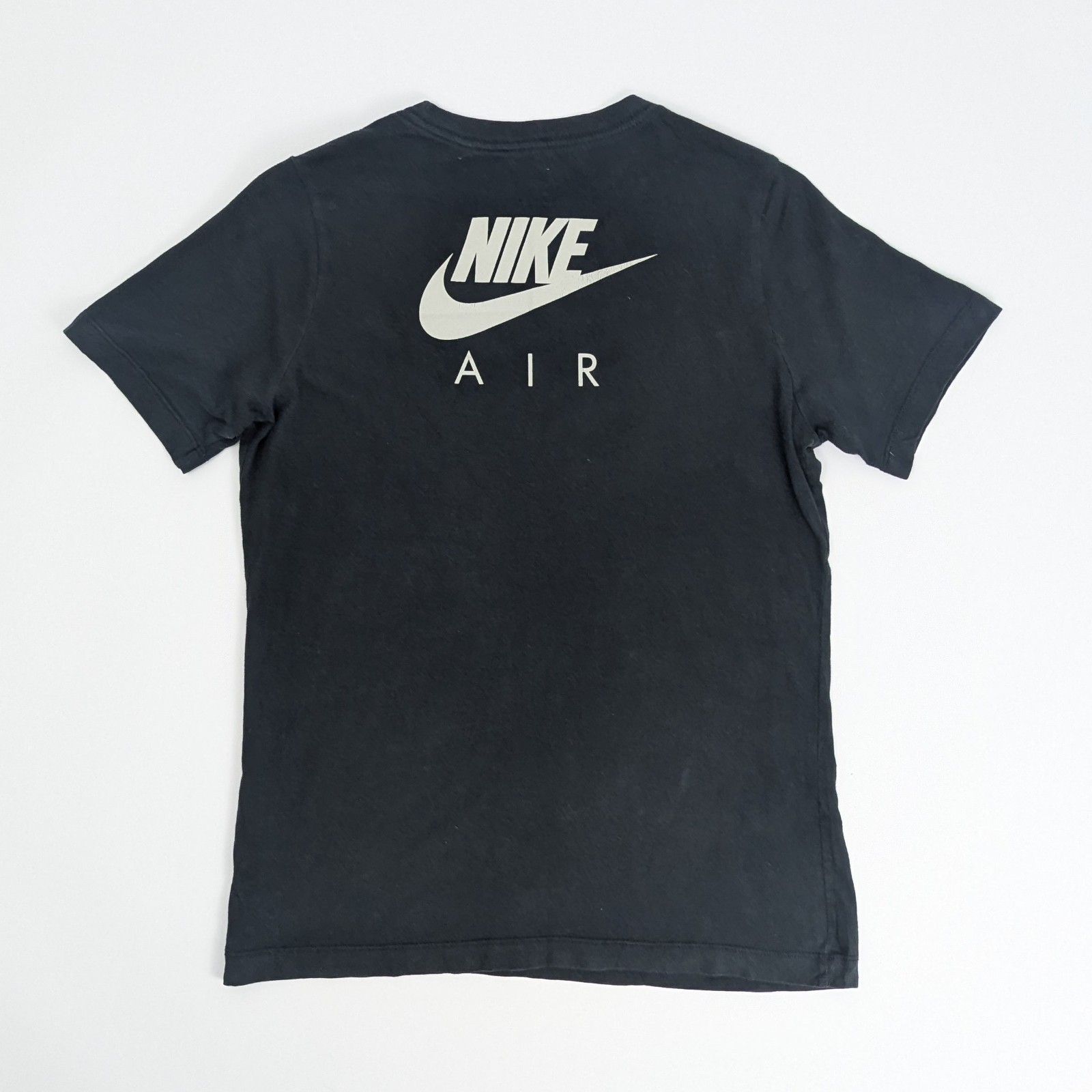 Nike Air T-shirt - Black - Women’s Small - Graphic Logo Tee