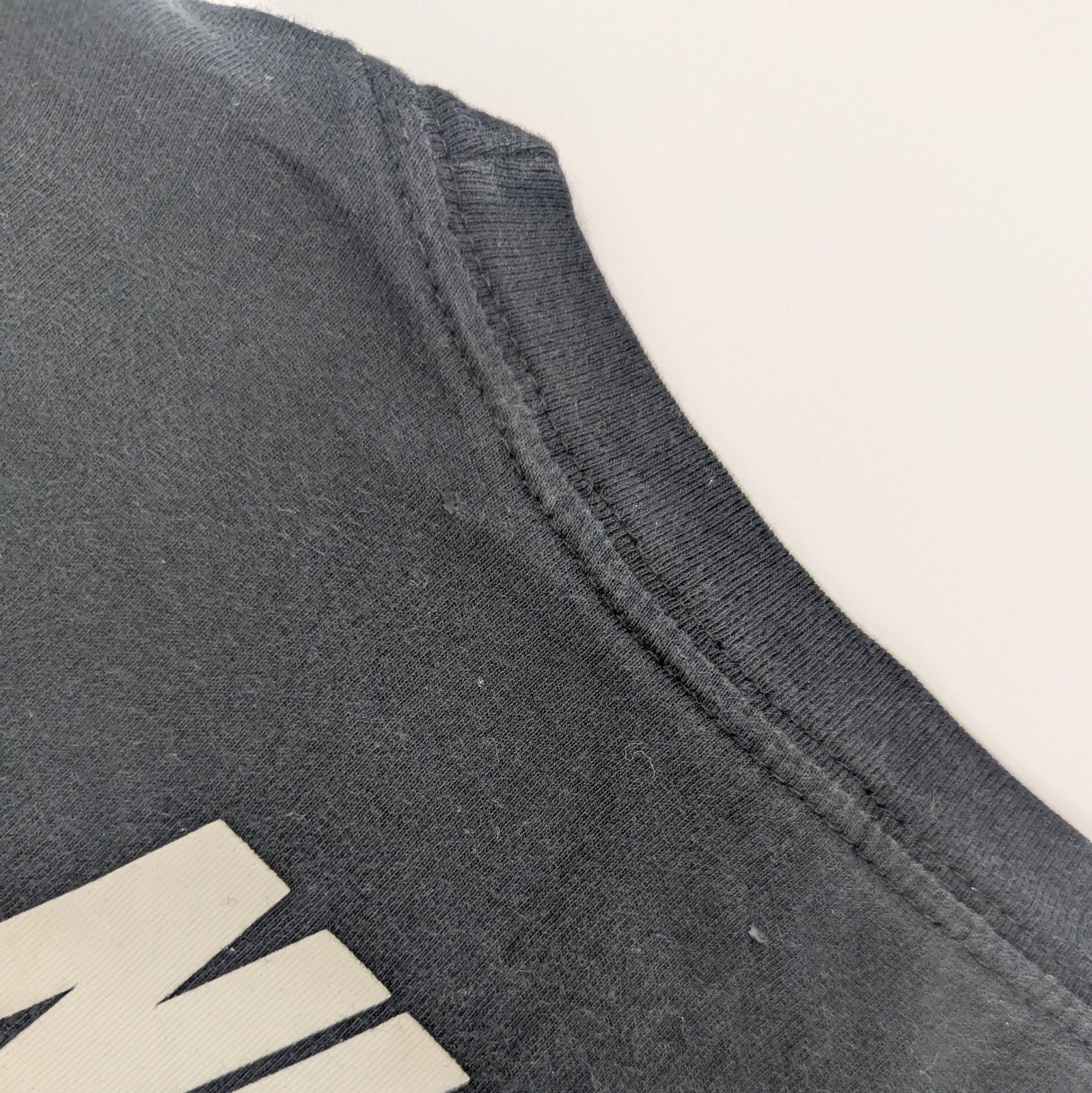 Nike Air T-shirt - Black - Women’s Small - Graphic Logo Tee