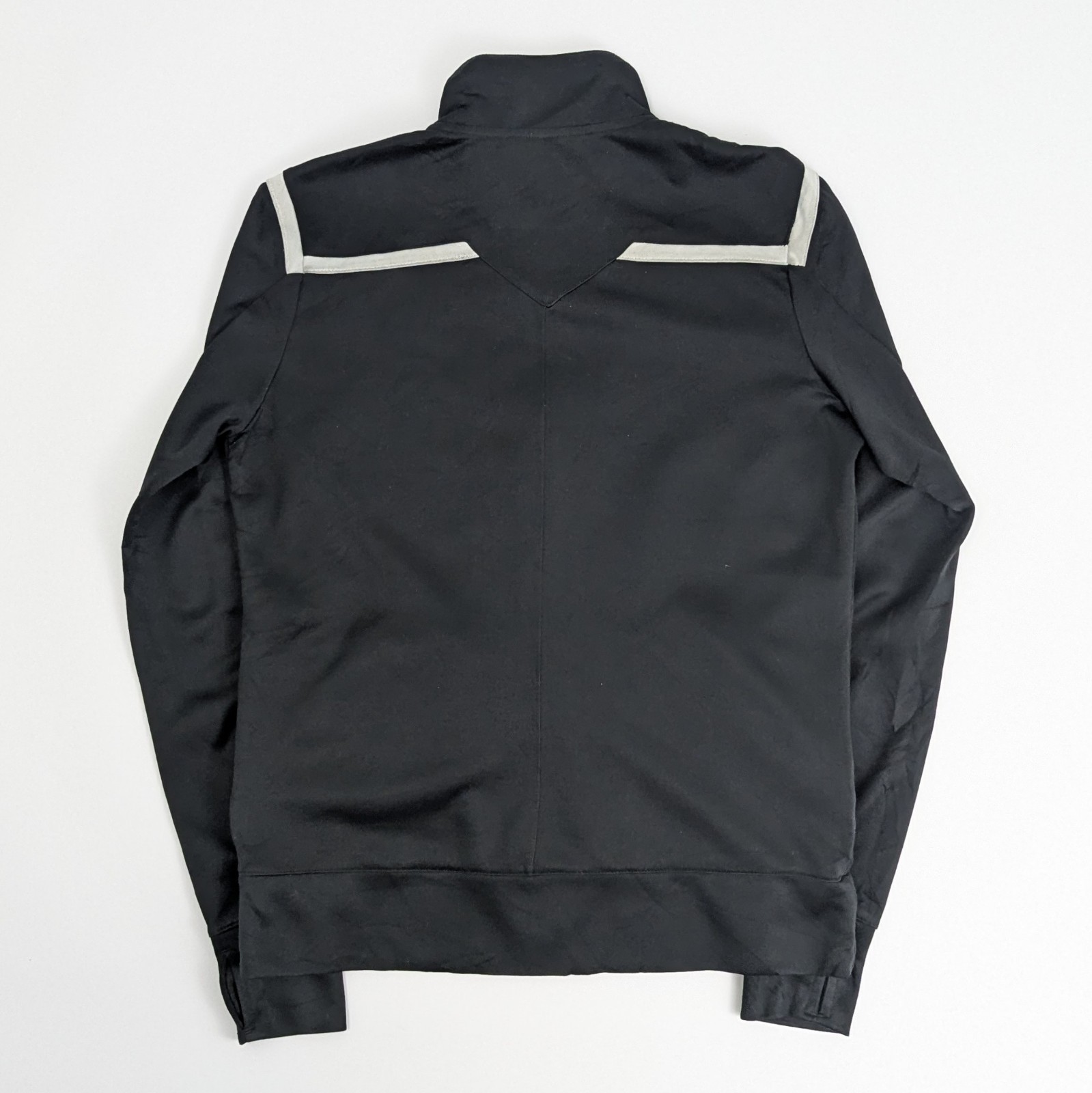 Nike Dri-fit Track Jacket - Black - Size M