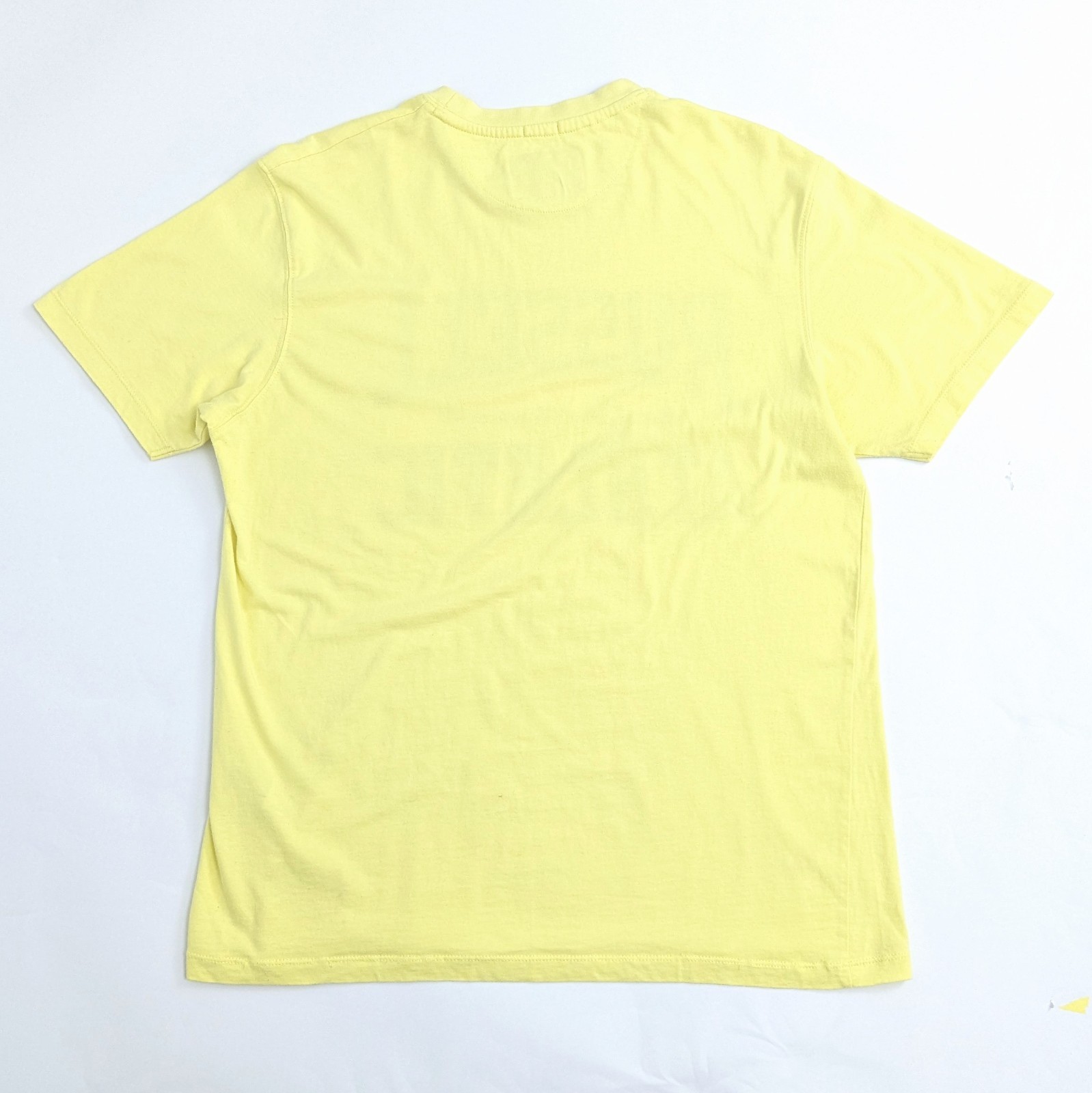 Russell Athletic T-shirt - Yellow - Size L