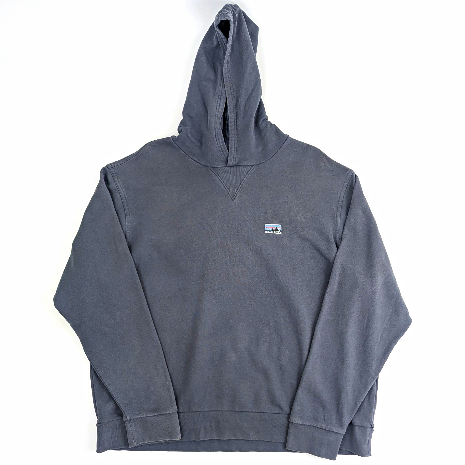 Patagonia Pullover Hoodie - Charcoal Grey - Size Xl - Outdoor Sweatshirt