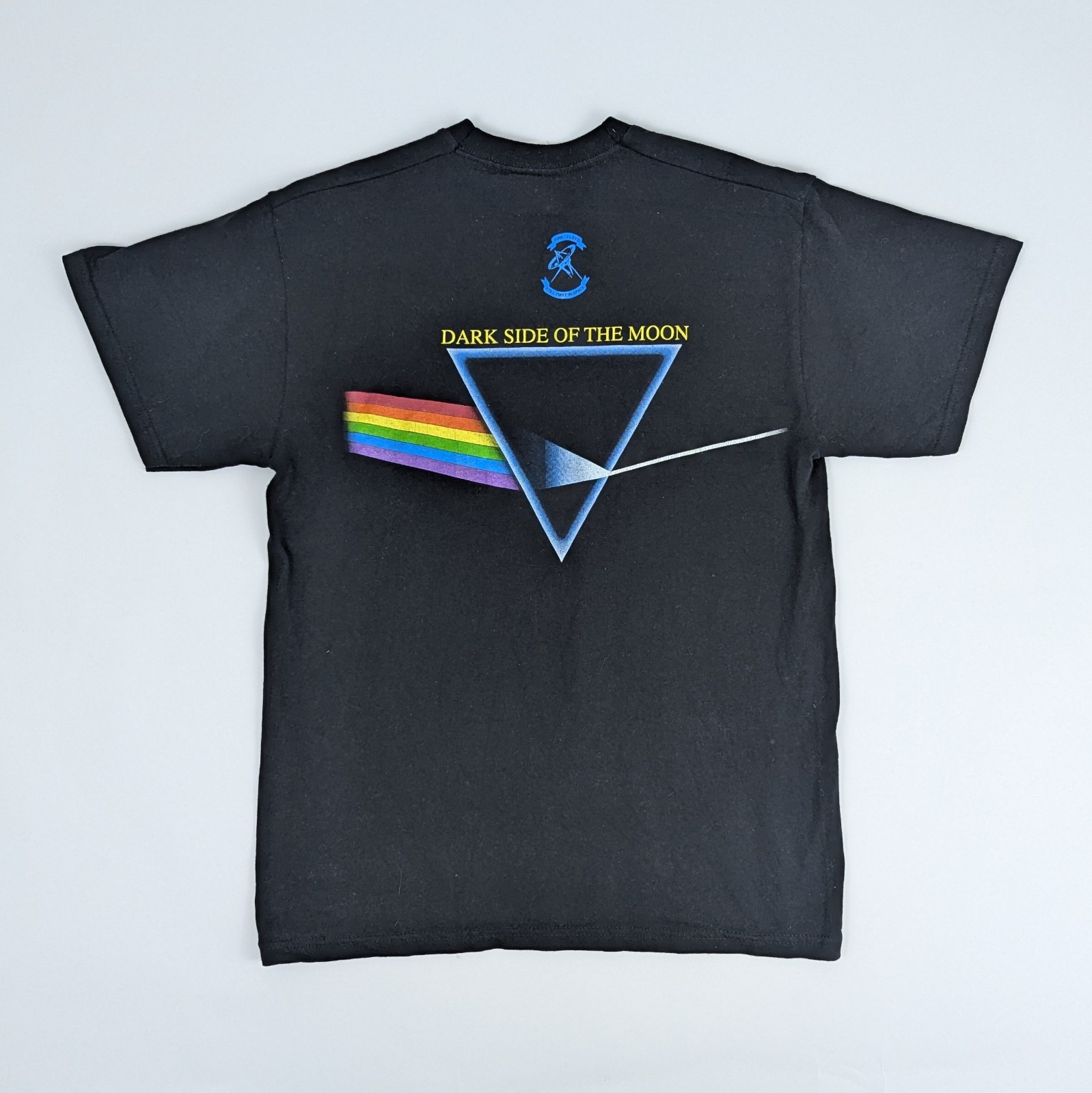 Pink Floyd Dark Side Of The Moon Prism Graphic T-shirt - Black - Men's M