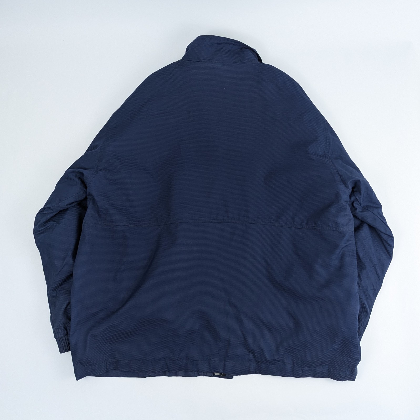 Vintage 90s Champion 3 In 1 Jacket - Navy / Grey - Detachable Fleece - Xl
