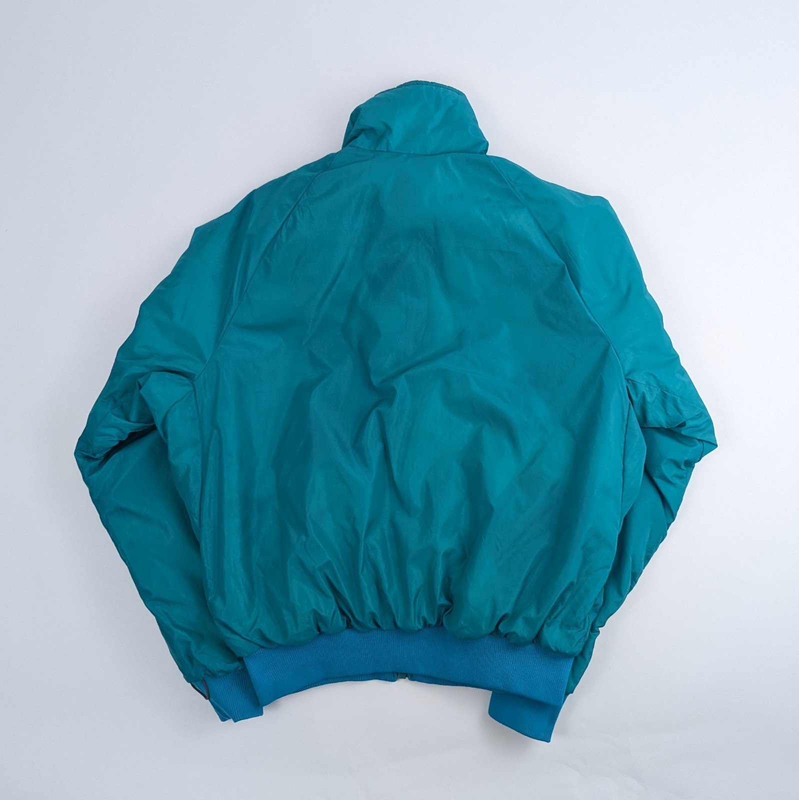 Vintage 90s Columbia Reversible Jacket - Purple / Teal - Thinsulate - Men's L