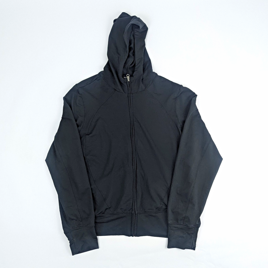 Y2k C9 By Champion Full Zip Hoodie - Black - Size Women's Xl - Activewear